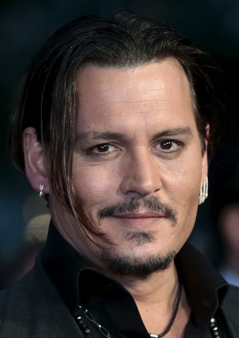 Black Mass is an upcoming American crime film directed by Scott Cooper and written by Mark Mallouk and Jez Butterworth, based on the 2001 book Black Mass: The True Story of an Unholy Alliance Between the FBI and the Irish Mob by Dick Lehr and Gerard O'Neill. Johnny Depp, Scott Cooper, Benedict Cumberbatch and others attened the Johnny Depp,Scott Cooper,Benedict Cumberbatch,Black Mass,Black Mass premiere show