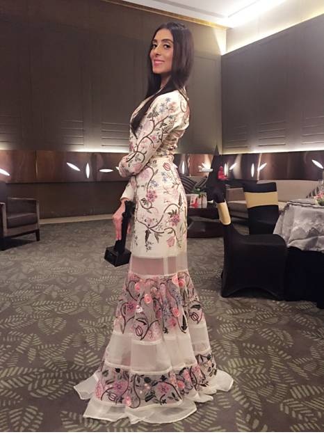 Actress and fashion diva Pernia Qureshi, who made heads turn at the recently held Amazon Fashion Week in Delhi, won Femina Power List North 2015 award. Pernia Qureshi,Femina Power List North 2015 award,Femina Power List,Amazon Fashion Week,Amazon Fashion Week 2015,actress Pernia Qureshi