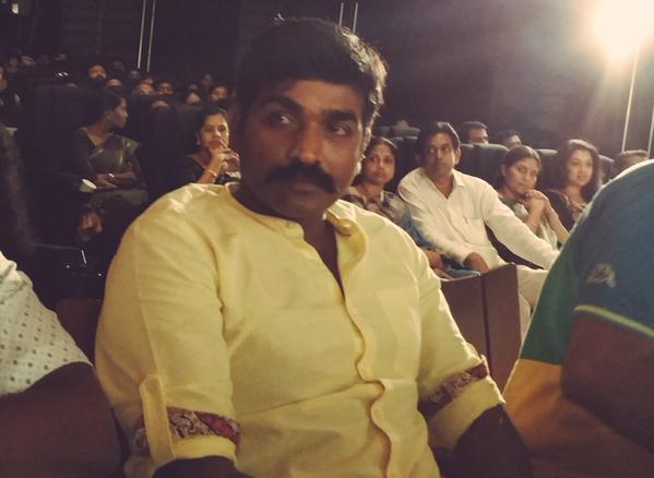 Vijay Sethupathi's Mellisai audio launch event held in chennai. Vijay Sethupathi, Gayathri, Anjana Rangan, Director Ram and Karthick Subbaraj and Others graced the event. Mellisai audio launch,Vijay Sethupathi's Mellisai audio launch,Mellisai audio,Mellisai audio launch pics,Mellisai audio launch images,Mellisai audio launch photos,Mellisai audio launch pictures,Vijay Sethupathi,Gayathri,Anjana Rangan,Director Ram,Kar