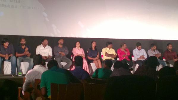 Vijay Sethupathi's Mellisai audio launch event held in chennai. Vijay Sethupathi, Gayathri, Anjana Rangan, Director Ram and Karthick Subbaraj and Others graced the event. Mellisai audio launch,Vijay Sethupathi's Mellisai audio launch,Mellisai audio,Mellisai audio launch pics,Mellisai audio launch images,Mellisai audio launch photos,Mellisai audio launch pictures,Vijay Sethupathi,Gayathri,Anjana Rangan,Director Ram,Kar