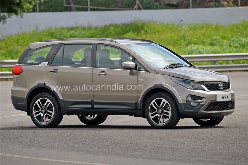Tata Hexa is currently in its testing phase in the country. Tata Hexa SUV,Tata Hexa photos,Tata Hexa interiors,Tata Hexa India launch,Tata Hexa Specification,Tata Hexa features,Tata Hexa price