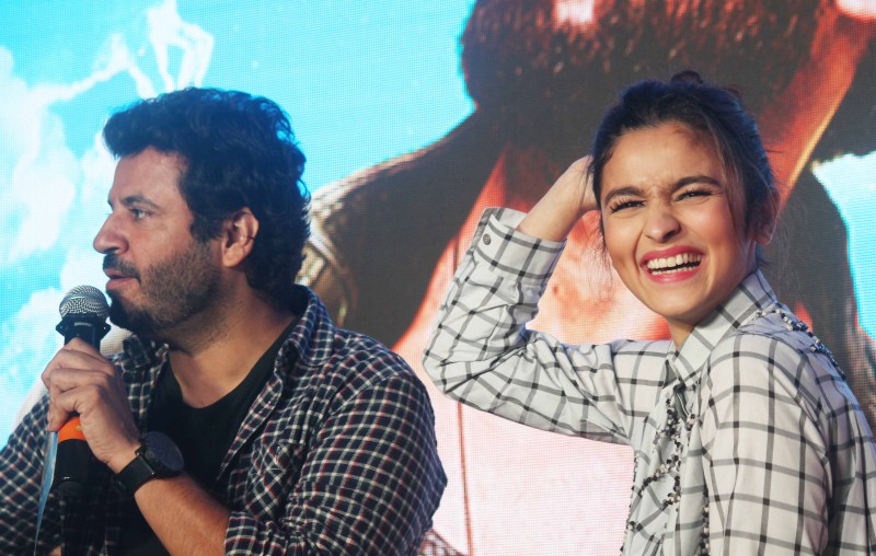 The new song of Alia Bhatt and Shahid Kapoor starer movie Raita Phail Gaya,Shahid Kapoor,Alia Bhatt,Shahid Kapoor and Alia Bhatt,Shaandaar new song Raita Phail Gaya,Shaandaar,Raita Phail Gaya song launch