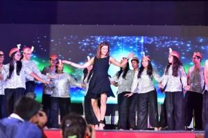 Sushmita Sen,actress Sushmita Sen,Bright Start Fellowship International School's Annual Concert,Bright Start Fellowship International School,Sushmita Sen latest pics,Sushmita Sen latest images,Sushmita Sen latest photos,Sushmita Sen latest pictures,S