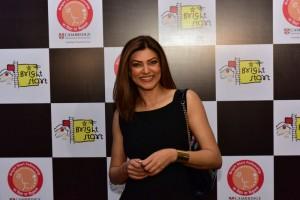 Sushmita Sen,actress Sushmita Sen,Bright Start Fellowship International School's Annual Concert,Bright Start Fellowship International School,Sushmita Sen latest pics,Sushmita Sen latest images,Sushmita Sen latest photos,Sushmita Sen latest pictures,S