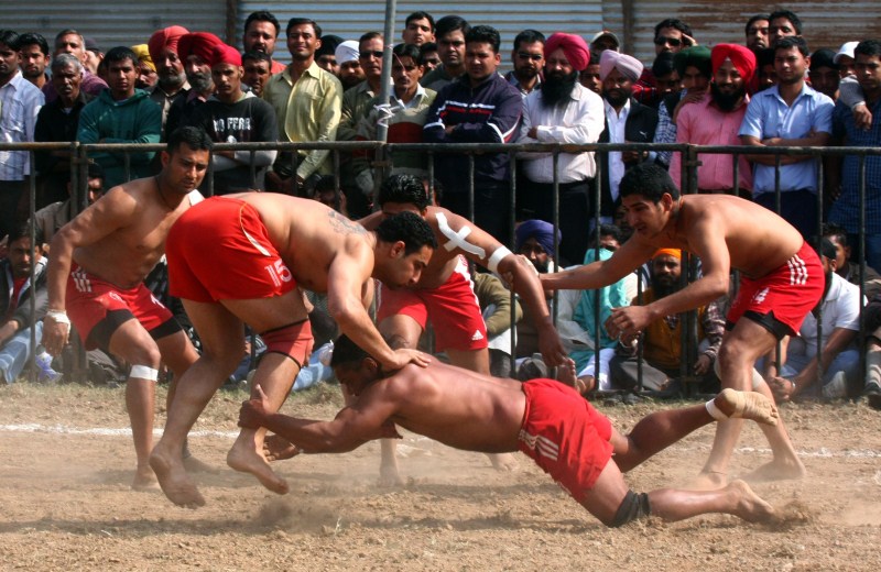 Traditional Games from around the World