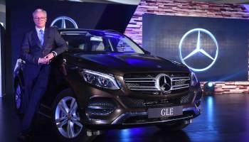 Mercedes-Benz India,Mercedes-Benz GLE SUV,Mercedes-Benz GLE SUV price,Mercedes-Benz GLE SUV photos,Mercedes-Benz GLE SUV features,Mercedes-Benz GLE SUV specs