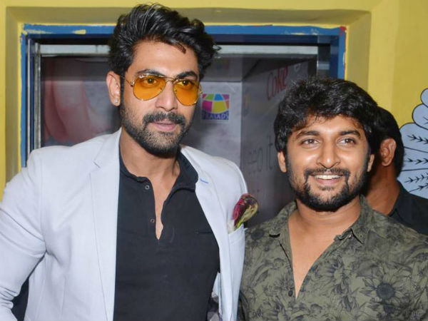 Telugu actor Rana Daggubati, Nani, Sai Dharam Tej, Allu Sirish, Allu Aravind, Sundeep Kishan, Rakul Preet Singh, Kriti Karabanda many others attend Ram Charan's Bruce Lee Premiere Show. Bruce Lee Premiere Show,Bruce Lee,Bruce Lee The Fighter,Rana Daggubati,Nani,Sai Dharam Tej,Rakul Preet Singh,Kriti Karabanda,Ram Charan,Ram Charan teja,Bruce Lee Premiere Show pics,Bruce Lee Premiere Show images,Bruce Lee Premiere Show photos,Bruce Lee Pr
