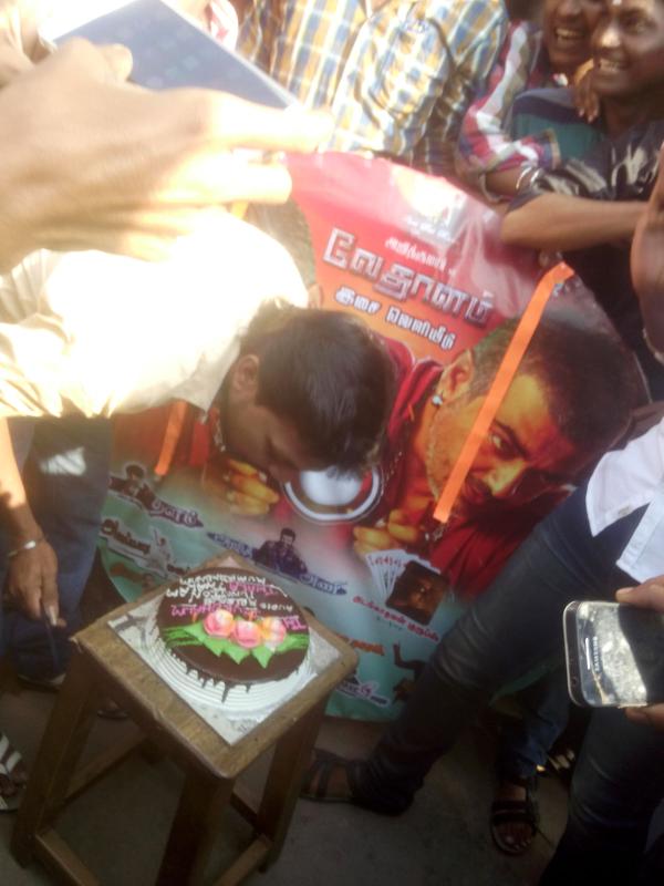 Vedalam is a family oriented movie written and directed by Siruthai Siva. The movie is about the relationship of brother and sister played by actors Ajith and Lakshmi Menon. Shruti Haasan is the female lead in the film. Vedalam,Vedhalam,Vedhalam audio launch,Vedalam audio launch,ajith,Lakshmi Menon,Shruti Haasan,Vedhalam Audio launch,Vedhalam Audio launch pics,Vedhalam Audio launch images,Vedhalam Audio launch photos,Vedhalam Audio launch pictures
