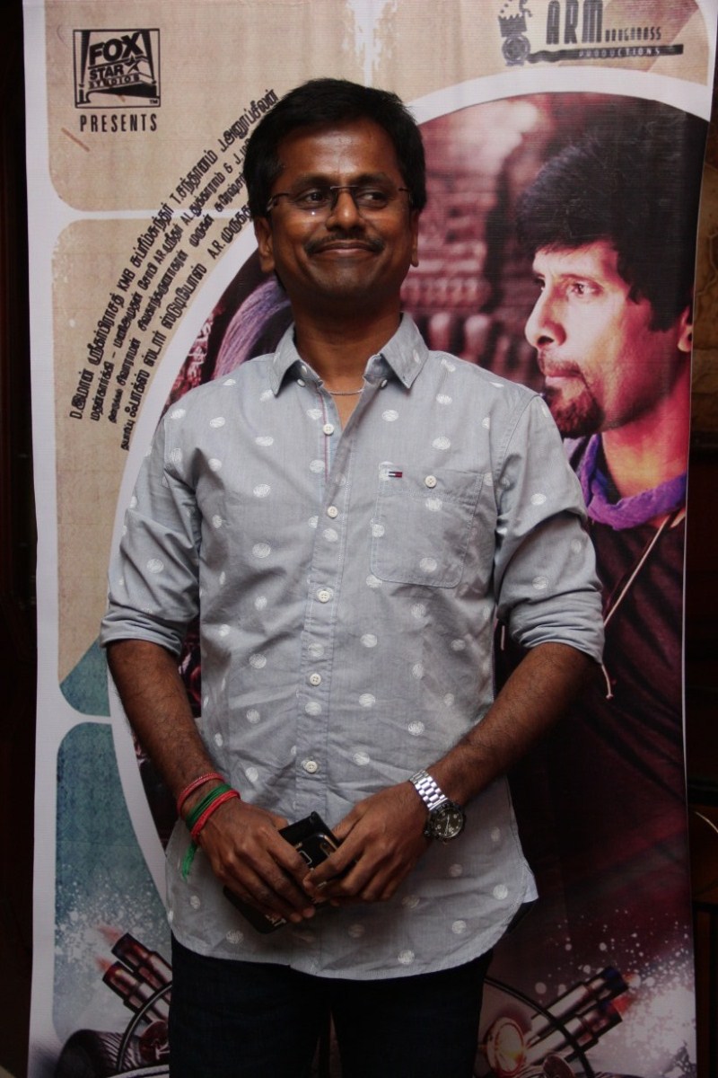 Tamil Movie 10 Endrathukulla Press Meet held at Chennai. Actor Vikram, Director Vijay Milton, Productions Producer AR Murugadoss, Fox Star Studios CEO Vijay Singh graced the event. 10 Enradhukulla,10 Enradhukulla Movie Press Meet,10 Enradhukulla Press Meet,Vikram,AR Murugadoss,Vijay Milton,Vijay Singh,10 Enradhukulla Press Meet pics,10 Enradhukulla Press Meet images,10 Enradhukulla Press Meet photos,10 Enradhukulla Press Meet pictur