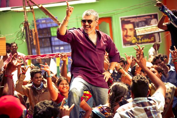 Vedalam is an upcoming 2015 Indian Tamil action film written and directed by Siva, and produced by S Aishwarya. The film stars Ajith Kumar, Shruti Haasan, Lakshmi Menon, Aniket Chouhan, Kabir Singh and many others in the lead roles. Vedalam,Vedhalam,Vedhalam movie stills,Vedalam movie stills,Ajith Kumar,Shruti Haasan,Lakshmi Menon,Ajith,thala ajith,ajith 56