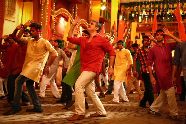 Vedalam is an upcoming 2015 Indian Tamil action film written and directed by Siva, and produced by S Aishwarya. The film stars Ajith Kumar, Shruti Haasan, Lakshmi Menon, Aniket Chouhan, Kabir Singh and many others in the lead roles. Vedalam,Vedhalam,Vedhalam movie stills,Vedalam movie stills,Ajith Kumar,Shruti Haasan,Lakshmi Menon,Ajith,thala ajith,ajith 56