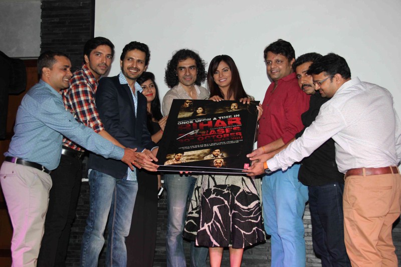 Once Upon a Time in Bihar music launched on 15 October. The Film is produced by Neetu Chandra and directed by Nitin Chandra. It stars Ashish Vidyarthi, Kranti Prakash Jha, Ajay Kumar, Arti Puri, Pankaj Jha and Deepak Singh in prominent roles. Once Upon a Time in Bihar,Bihar music launch,Bihar audio launch,Ashish Vidyarthi,Kranti Prakash Jha,Ajay Kumar,Arti Puri,Pankaj Jha,Deepak Singh,Once Upon a Time in Bihar music launch pics,Once Upon a Time in Bihar music launch images,Once Upon a Time in