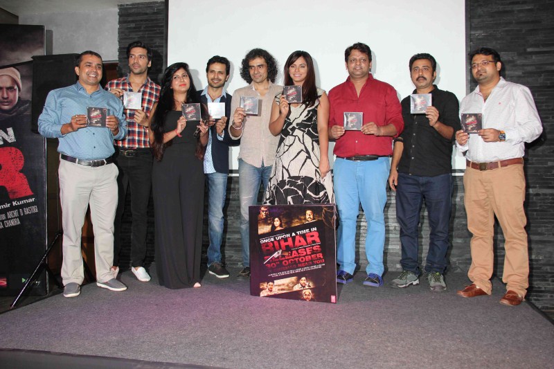 Once Upon a Time in Bihar music launched on 15 October. The Film is produced by Neetu Chandra and directed by Nitin Chandra. It stars Ashish Vidyarthi, Kranti Prakash Jha, Ajay Kumar, Arti Puri, Pankaj Jha and Deepak Singh in prominent roles. Once Upon a Time in Bihar,Bihar music launch,Bihar audio launch,Ashish Vidyarthi,Kranti Prakash Jha,Ajay Kumar,Arti Puri,Pankaj Jha,Deepak Singh,Once Upon a Time in Bihar music launch pics,Once Upon a Time in Bihar music launch images,Once Upon a Time in