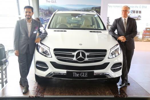 The new Mercedes-Benz SUV GLE have been priced starting at Rs 58.9 lakh, ex-showroom Delhi.
