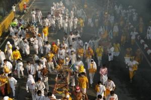 Vegetarian festival,Vegetarian festival celebrated across Thailand,Vegetarian festival in Thailand,Vegetarian festival 2015,annual vegetarian festival in Phuket,annual vegetarian festival,Extreme Vegetarianism,Phuket Thailand