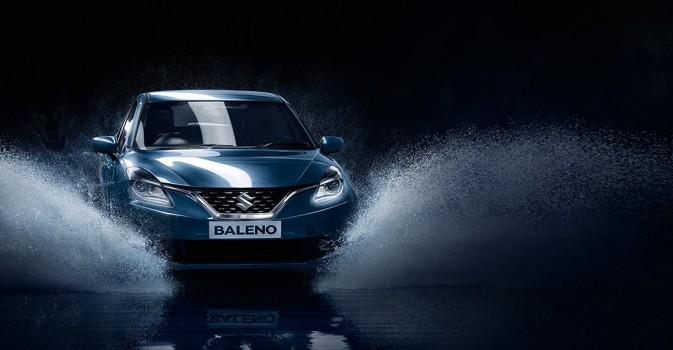 Maruti Baleno will rival Honda new Jazz and Hyundai Elite i20 in India.