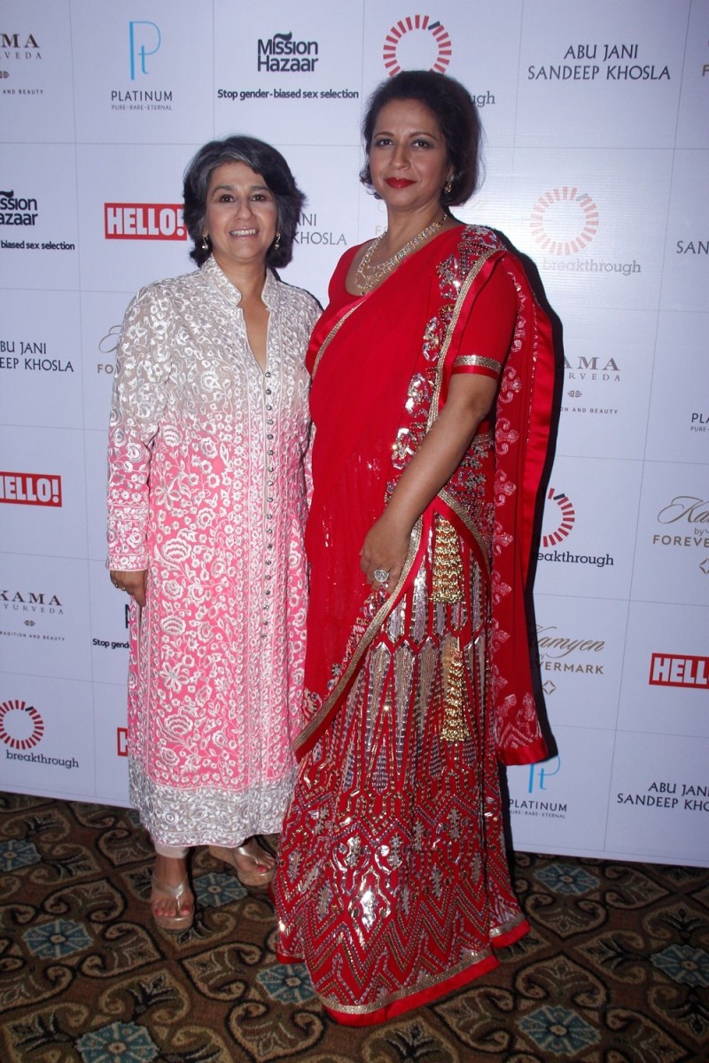 Jaya Bachchan, Malavika Sangghvi, Aditi Deshmukh, Bindu, Rana Kapoor, Kalyani Chawla, Prasoon Joshietc and many others attend the Mission Hazaar Campaign event. Mission Hazaar Campaign,Jaya Bachchan,Malavika Sangghvi,Aditi Deshmukh,Bindu,Rana Kapoor,Kalyani Chawla,Prasoon Joshietc,Mission Hazaar Campaign pics