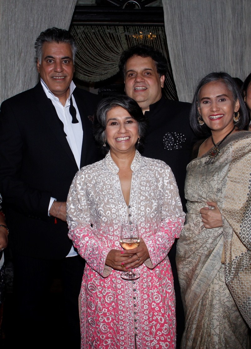 Jaya Bachchan, Malavika Sangghvi, Aditi Deshmukh, Bindu, Rana Kapoor, Kalyani Chawla, Prasoon Joshietc and many others attend the Mission Hazaar Campaign event. Mission Hazaar Campaign,Jaya Bachchan,Malavika Sangghvi,Aditi Deshmukh,Bindu,Rana Kapoor,Kalyani Chawla,Prasoon Joshietc,Mission Hazaar Campaign pics