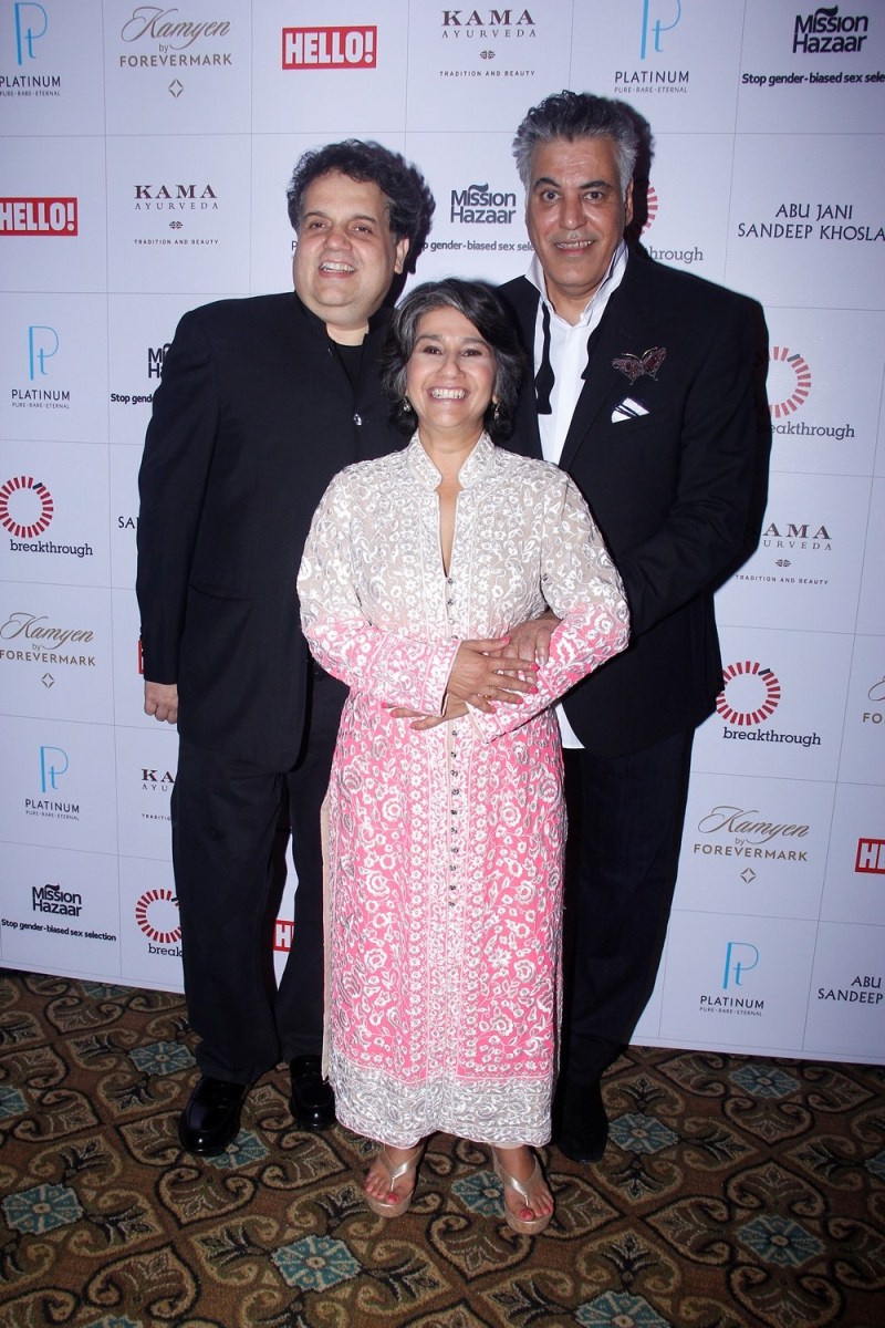 Jaya Bachchan, Malavika Sangghvi, Aditi Deshmukh, Bindu, Rana Kapoor, Kalyani Chawla, Prasoon Joshietc and many others attend the Mission Hazaar Campaign event. Mission Hazaar Campaign,Jaya Bachchan,Malavika Sangghvi,Aditi Deshmukh,Bindu,Rana Kapoor,Kalyani Chawla,Prasoon Joshietc,Mission Hazaar Campaign pics