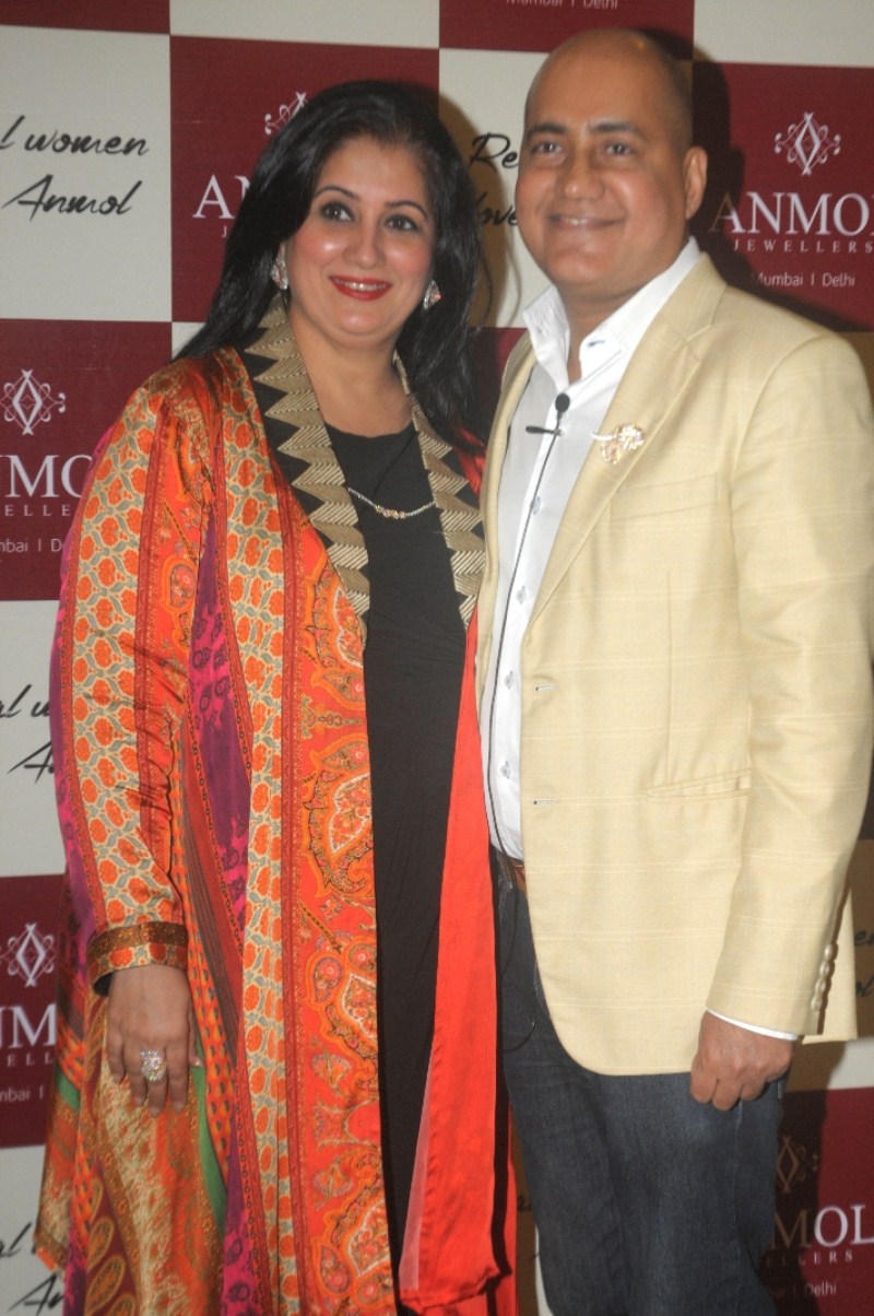 Anmol Jewellers, a premium designer luxury Jewellery brand, launched their latest ad campaign Anmol Jewellers,Anmol Jewellers' new ad campaign,Pakkhi Pahuja,Anusha Mani,Madhurima Nigam,Mr Ishu Datwani,Trisha Chhabra,Neelam Roy,Ankura Patel