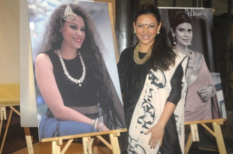 Anmol Jewellers, a premium designer luxury Jewellery brand, launched their latest ad campaign Anmol Jewellers,Anmol Jewellers' new ad campaign,Pakkhi Pahuja,Anusha Mani,Madhurima Nigam,Mr Ishu Datwani,Trisha Chhabra,Neelam Roy,Ankura Patel