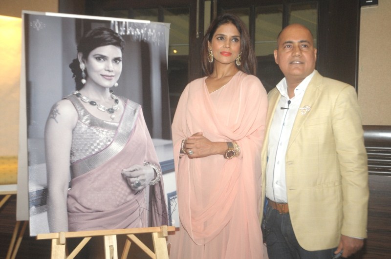 Anmol Jewellers, a premium designer luxury Jewellery brand, launched their latest ad campaign Anmol Jewellers,Anmol Jewellers' new ad campaign,Pakkhi Pahuja,Anusha Mani,Madhurima Nigam,Mr Ishu Datwani,Trisha Chhabra,Neelam Roy,Ankura Patel