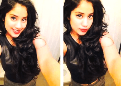 Boney Kapoor and Sridevi's daughter Jhanvi Kapoor is all set to make her entry to entertainment industry soon.