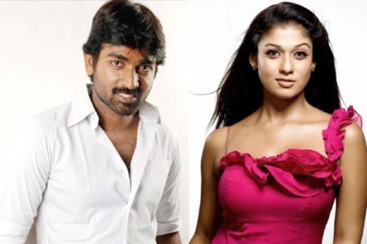 Naanum Rowdy Dhaan is an upcoming Tamil romance action film written and directed by Vignesh Shivan, in his second venture after Podaa Podi (2012). The film features Vijay Sethupathi and Nayantara in the lead roles.