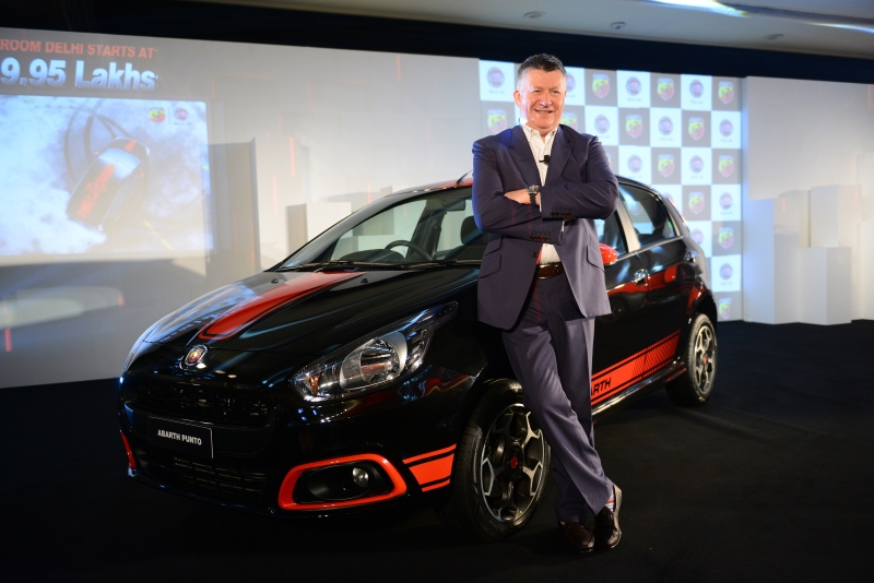 Fiat Abarth India portfolio grows to three cars with new launches Fiat Punto Abarth,Fiat Abarth Avventura,Fiat Abarth Punto Avventura Picture gallery,Abarth Punto pictures,Abarth Punto evo images,Fiat India
