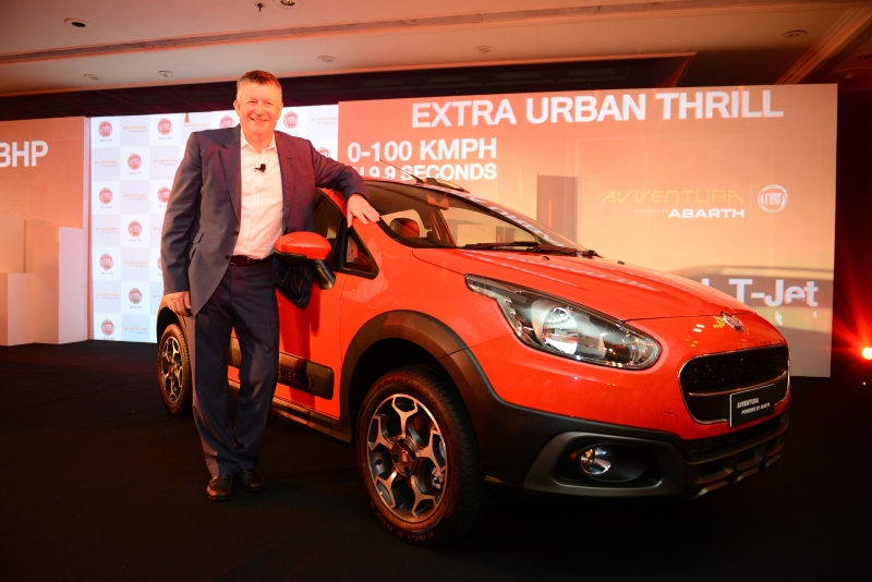 Fiat Abarth India portfolio grows to three cars with new launches Fiat Punto Abarth,Fiat Abarth Avventura,Fiat Abarth Punto Avventura Picture gallery,Abarth Punto pictures,Abarth Punto evo images,Fiat India