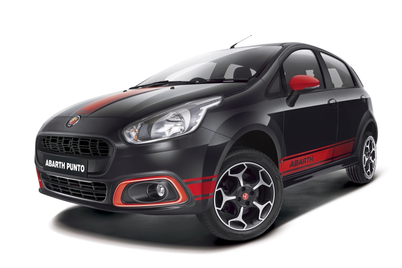 Fiat Abarth India portfolio grows to three cars with new launches Fiat Punto Abarth,Fiat Abarth Avventura,Fiat Abarth Punto Avventura Picture gallery,Abarth Punto pictures,Abarth Punto evo images,Fiat India