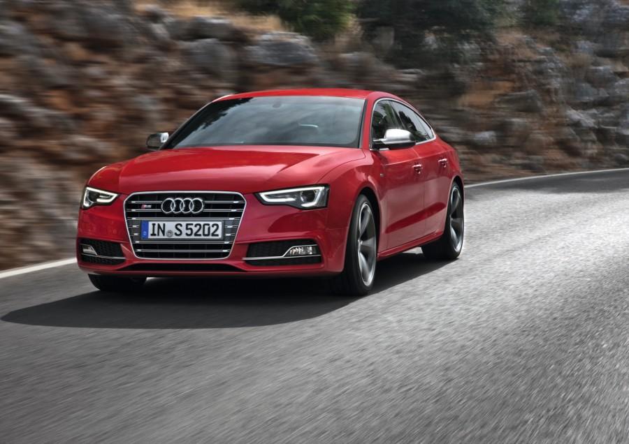 Audi S5 Sportback is the first sportback in its segment. Audi India,Audi S5 Sportback,Audi S5 Sportback photos,Audi S5 Sportback gallery,Audi S5 Sportback price,Audi S5 Sportback specs,Audi S5 Sportback features