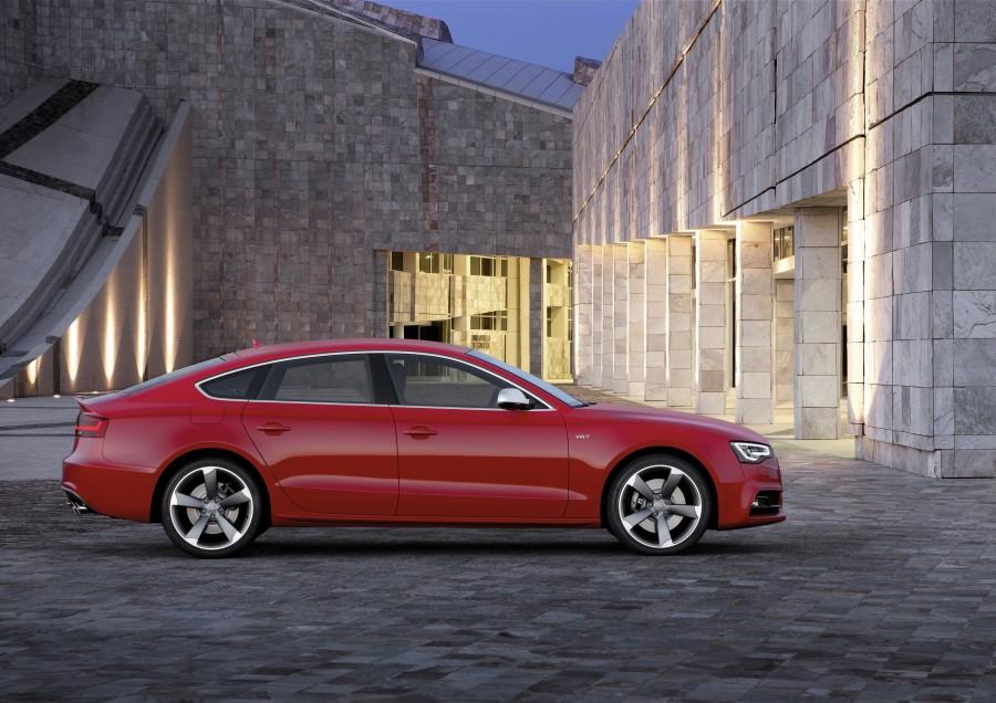 Audi S5 Sportback is the first sportback in its segment. Audi India,Audi S5 Sportback,Audi S5 Sportback photos,Audi S5 Sportback gallery,Audi S5 Sportback price,Audi S5 Sportback specs,Audi S5 Sportback features