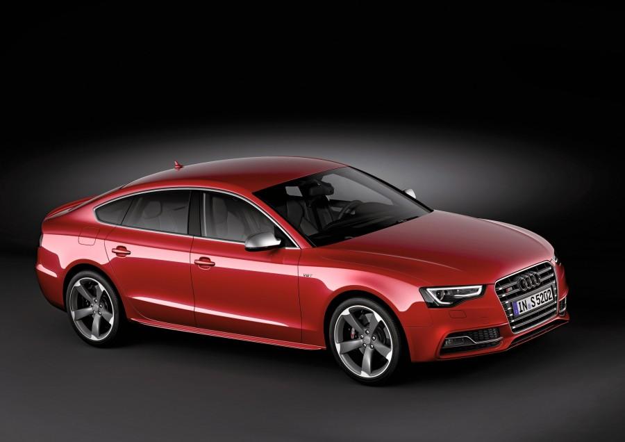 Audi S5 Sportback is the first sportback in its segment. Audi India,Audi S5 Sportback,Audi S5 Sportback photos,Audi S5 Sportback gallery,Audi S5 Sportback price,Audi S5 Sportback specs,Audi S5 Sportback features