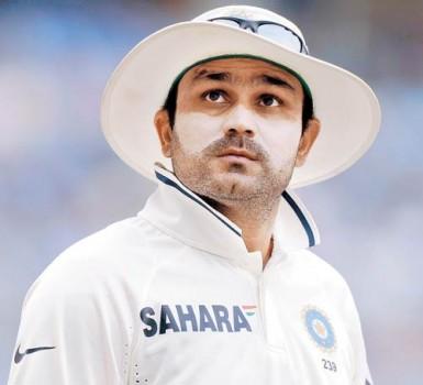 Cricket player Virender Sehwag has officially announced his retirement from international cricket.