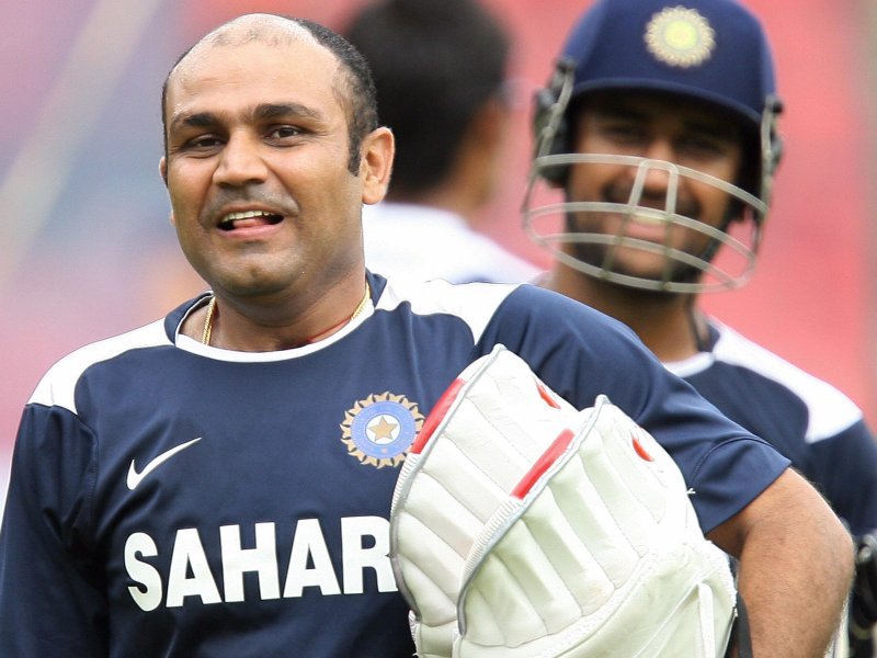 Virender Sehwag Retires From International Cricket And Indian Premier ...