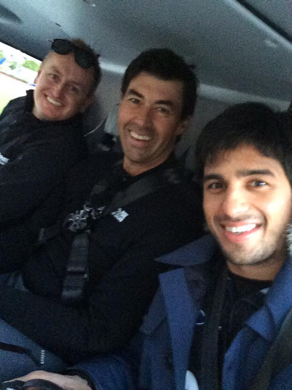 Sidharth Malhotra has been named as New Zealand's tourism ambassador for India. The young actor will get his first taste of New Zealand next week before beginning his new role. Sidharth Malhotra,actor Sidharth Malhotra,Sidharth Malhotra in New Zealand,New Zealand,New Zealand Diaries