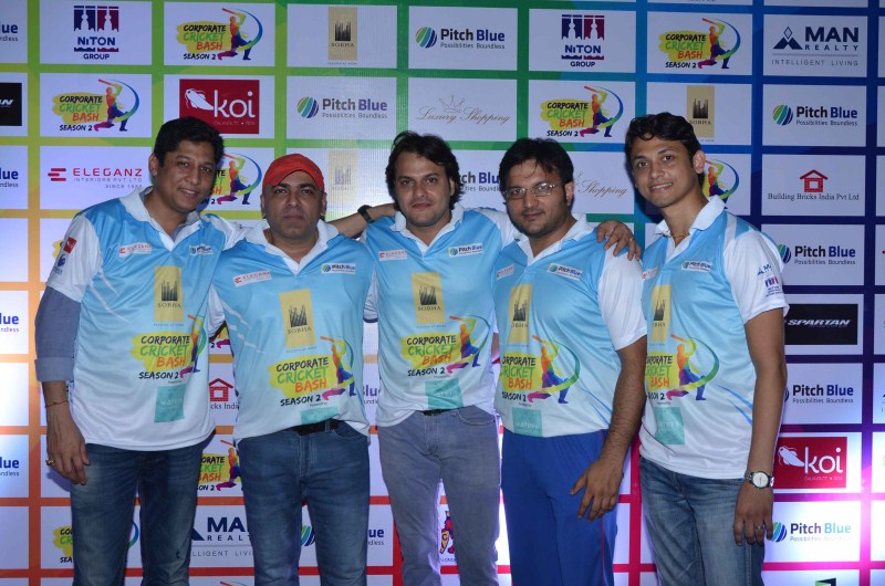 After the grand success of Sunil Shetty,actor Sunil Shetty,Pitch Blue's Corporate Cricket Bash,Pitch Blue's Corporate Cricket Bash pics,Pitch Blue's Corporate Cricket Bash images,Pitch Blue's Corporate Cricket Bash photos