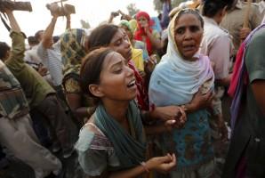 Children burned alive,low caste children,low caste children burned alive,India