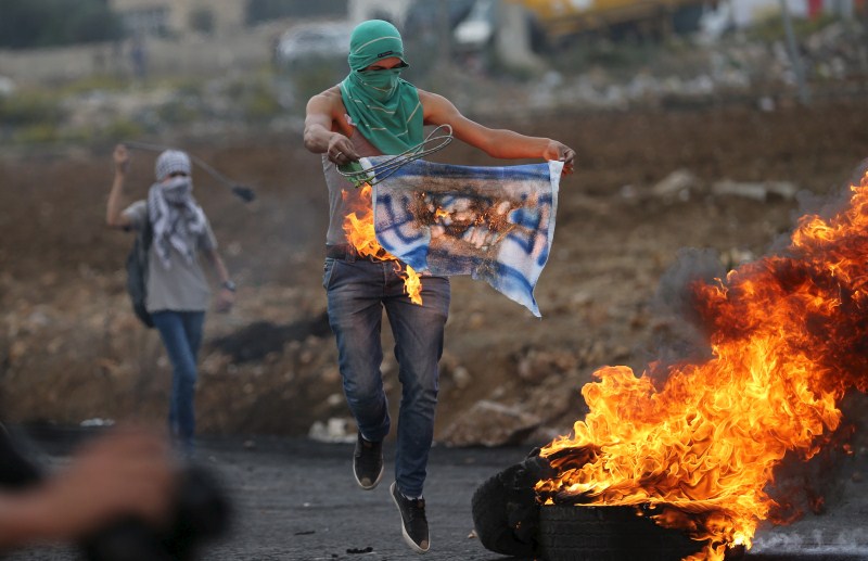 Tensions reach new highs after weeks of violence. Israeli-Palestinian violence surges,Israeli,Palestinian,Israeli and Palestinian,Israeli and Palestinian violence