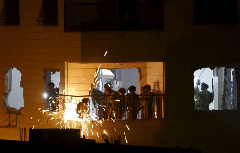 Tensions reach new highs after weeks of violence. Israeli-Palestinian violence surges,Israeli,Palestinian,Israeli and Palestinian,Israeli and Palestinian violence