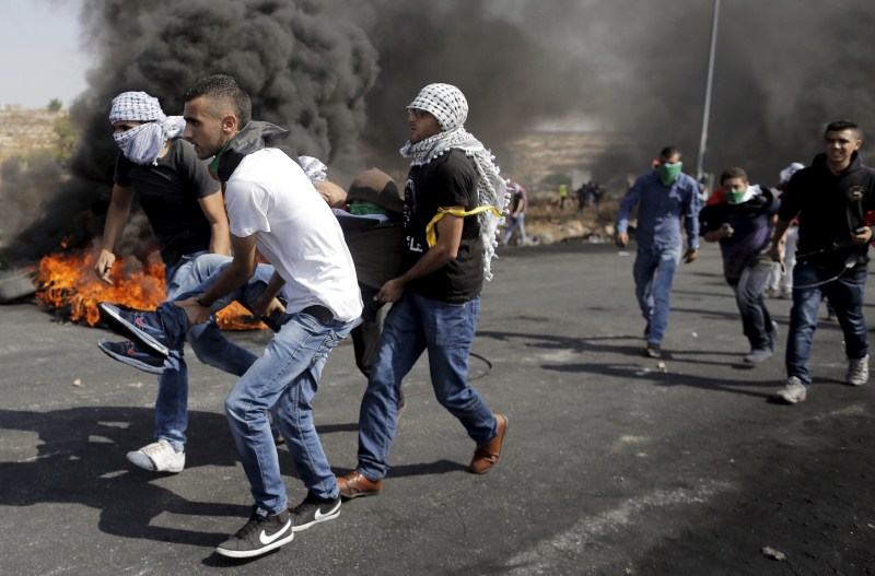 Tensions reach new highs after weeks of violence. Israeli-Palestinian violence surges,Israeli,Palestinian,Israeli and Palestinian,Israeli and Palestinian violence
