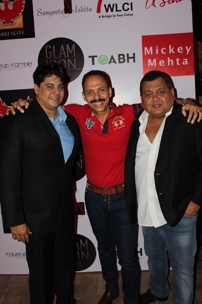 Glam Icon 2015, an annual property of Phoenix Marketcity aims to provide a platform to youngsters to hone their talent in the field of fashion. With an expert panel in place, ideal grooming and training, participants have the opportunity to learn from the masters and make a mark for themselves in the fashion industry. Phoenix Marketcity,Glam Icon 2015,Glam Icon,fashion,Ujjwala Raut,Urvashi Sharma,Sucheta Sharma,Munisha Khatwani,Kavita Kharayat,Sandhya Shetty,Purva Rana,Natasha Suri