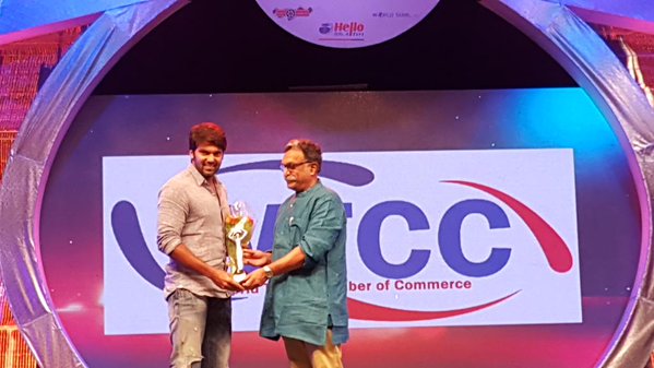 South Indian actor Arya, Nasser, actress Janani Iyer at Tea Awards 2015. Tea Awards 2015,Tea Awards,Arya,Nasser,Janani Iyer,Tea Awards 2015 pics,Tea Awards 2015 images,Tea Awards 2015 photos,Tea Awards 2015 stills,Tea Awards 2015 pictures