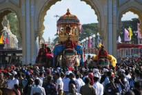 Mysore Dasara is the 