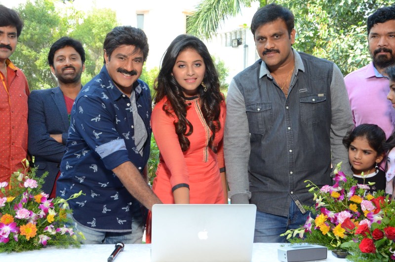 99th movie of Nandamuri Balakrishna's Dictator teaser,Dictator teaser launch,Dictator,Nandamuri Balakrishna and Anjali,Nandamuri Balakrishna,Anjali,Dictator teaser launch pics,Dictator teaser launch images,Dictator teaser launch photos,Dictator teaser launch stills,Dictator teaser launch pict