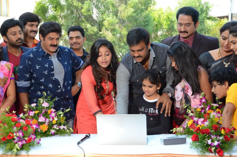 99th movie of Nandamuri Balakrishna's Dictator teaser,Dictator teaser launch,Dictator,Nandamuri Balakrishna and Anjali,Nandamuri Balakrishna,Anjali,Dictator teaser launch pics,Dictator teaser launch images,Dictator teaser launch photos,Dictator teaser launch stills,Dictator teaser launch pict