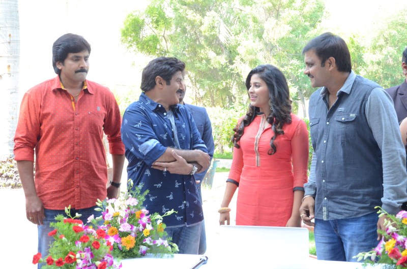 99th movie of Nandamuri Balakrishna's Dictator teaser,Dictator teaser launch,Dictator,Nandamuri Balakrishna and Anjali,Nandamuri Balakrishna,Anjali,Dictator teaser launch pics,Dictator teaser launch images,Dictator teaser launch photos,Dictator teaser launch stills,Dictator teaser launch pict