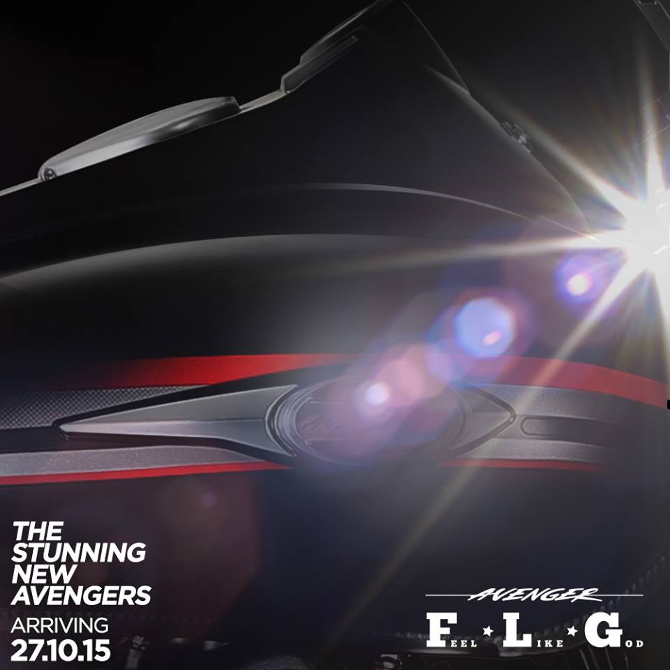 Bajaj will pull the wraps off its new Avenger series in India on 27 October. Bajaj Auto,New Bajaj Avenger launch confirmed,New Bajaj Avenger teaser,New Bajaj Avenger teaser images,New Bajaj Avenger India launch,New Bajaj Avenger photos,New Bajaj Avenger specs,New Bajaj Avenger features