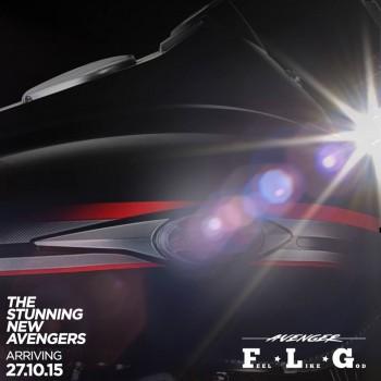 Bajaj will pull the wraps off its new Avenger series in India on 27 October.